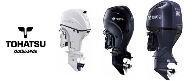 TOHATSU MOTOR BFT 140 AWETUL