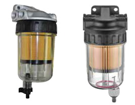 BENZİN YAKIT FİLTRESİ ALÜMİNYUM 10 MICRON