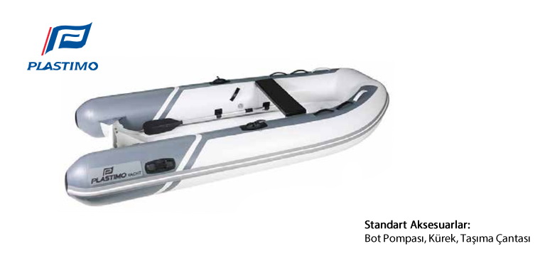 PRI-240 PLASTIMO FİBER TABANLI BOT