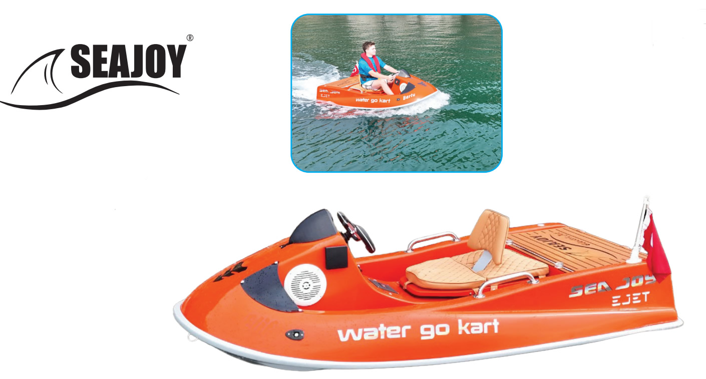 SEA JOY WATER GO KART