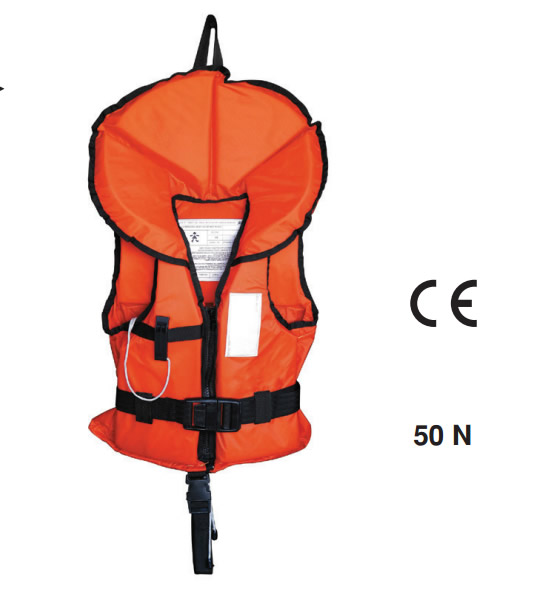 HOLDMAN ÇOCUK CAN YELEĞİ YAKALI    TSE'Lİ  S