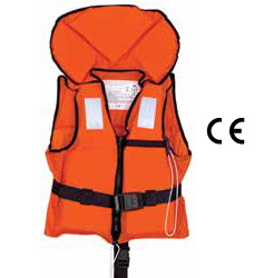 HOLDMAN YETİŞKİN CAN YELEĞİ YAKALI TSE'Lİ  L