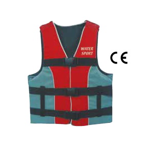 WATER SPORT CAN YELEĞİ KIRMIZI S