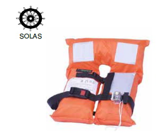 MARTEK CAN YELEĞİ ÇOCUK    SOLASLI 15-43   KG M02550