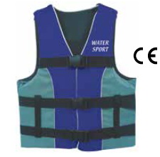 WATER SPORT CAN YELEĞİ MAVİ S
