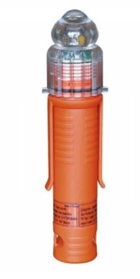 CAN YELEĞİ IŞIĞI ÇAKARLI LED 2 PİLLİ