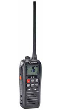 PLASTIMO EL TELSİZİ SX-400