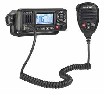 PLASTIMO TELSİZ FX-500