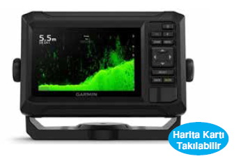 GARMIN ECHOMAP UHD2 52 CV