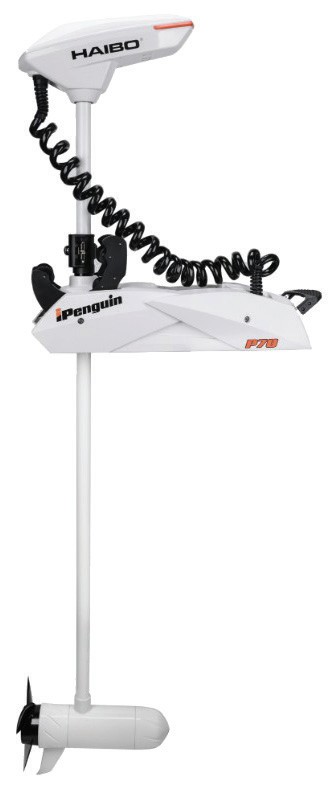 "HAIBO İPENGUIN SANAL ÇAPA 12 V 70 Lbs 72"""