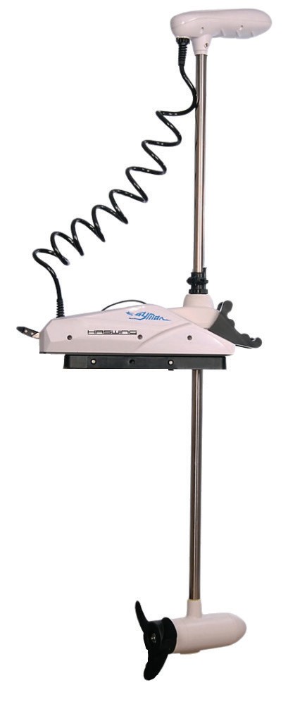 "HASWING CAYMAN SANAL ÇAPA 12 V 55 Lbs 60"""