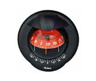 RIVIERA GÖMME PUSULA BP2 SİYAH-KIRMIZI