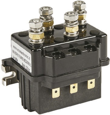 ITALWINCH SELENOİD 700 W-12 V 4 TIRNAK