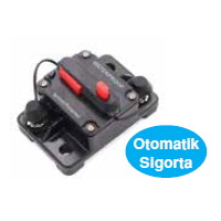 BADA IRGAT SİGORTASI   30 AMP