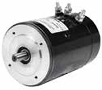 ITALWINCH IRGAT MOTORU   700 W - 12 V