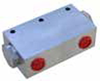 DATA DKV-4 DÖRT YOLLU KİLİT VALF