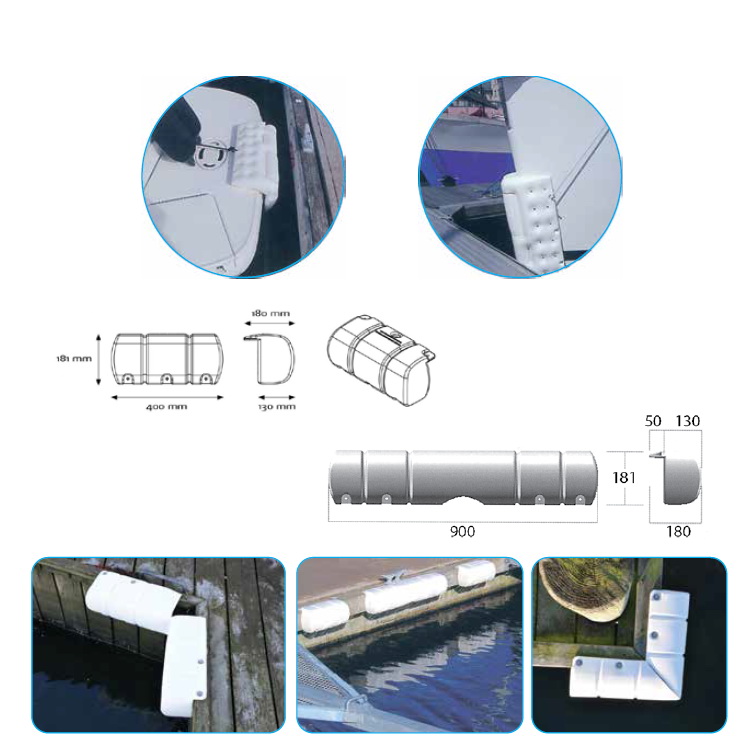 DAN-FENDER MULTI ÖN VE ARKA USTURMAÇA