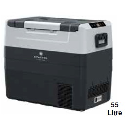 EVACOOL MARİN BUZDOLABI ÜSTTEN KAPAKLI 55 LT