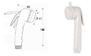 DUŞ KAFASI NUOVA RADE