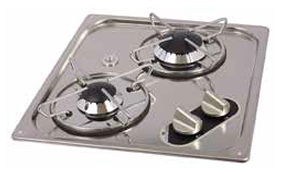 NAVY LOAD ÇİFTLİ GÖMME OCAK