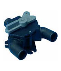 MATROMARINE ÜÇ YOLLU VANA 38 MM AĞIR HİZMET