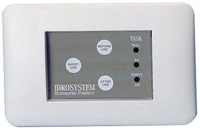 MATROMARINE SESSİZ TUVALET SWITCHİ 12-24 V