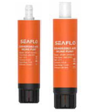 SEAFLO SU VE YAKIT POMPASI 200 GPH