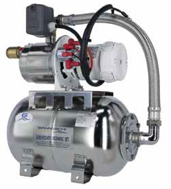 GIANNESCHI TANKLI HİDROFOR 55 LT/DK 24 V