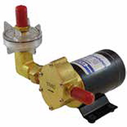 TMC YAĞ TRANSFER POMPASI 265 GPH 12 V