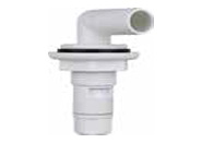 SEAFLO PLASTİK AYARLI LİVAR SU ÇIKIŞI