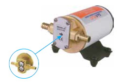 SEAFLO YAĞ POMPASI 12 LT 12 V