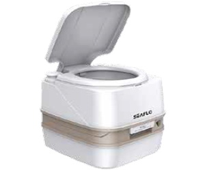 SEAFLO PORTATİF TUVALET 18 LT