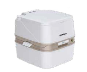 SEAFLO PORTATİF TUVALET 22 LT