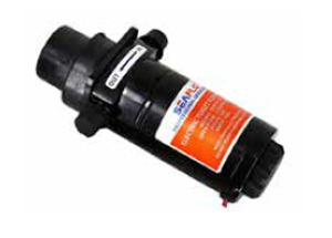 SEAFLO TUVALET MOTORU YATAY 12 V