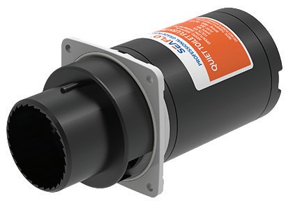 SEAFLO SESSİZ TUVALET MOTORU 12 V