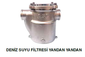 "DENİZ SUYU FİLİTRESİ YERLİ 1""        YANDAN YANA"