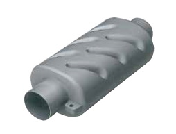 MUFFLER   40 MM