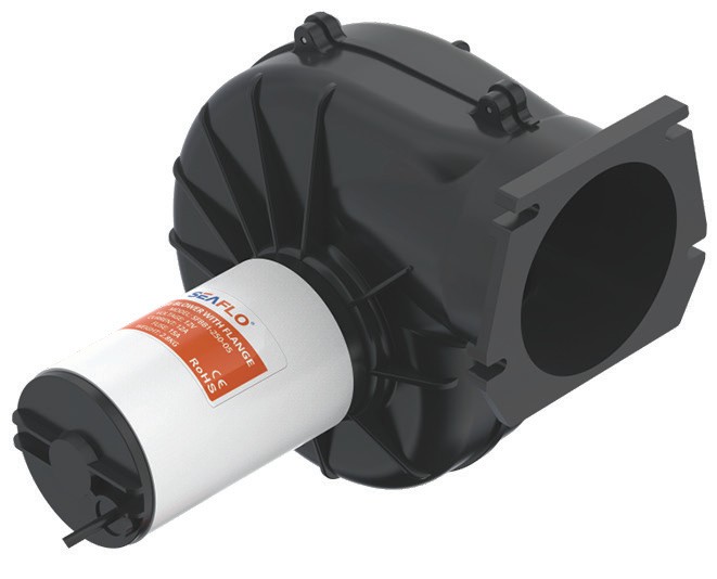 SEAFLO BLOWER HORTUM TİP 250 M3 12 V
