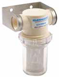 "SHERWOOD DENİZ SUYU FİLİTRESİ 1/2"""