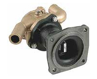 "SHERWOOD DENİZ SUYU POMPASI G1010 1"""