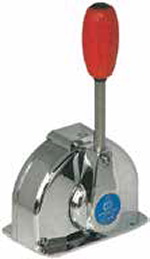 TEKLİ KUMANDA KOLU SADECE GAZ