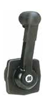 ULTRAFLEX TEKLİ KOL YANDAN MONTAJ TRİMSİZ B183