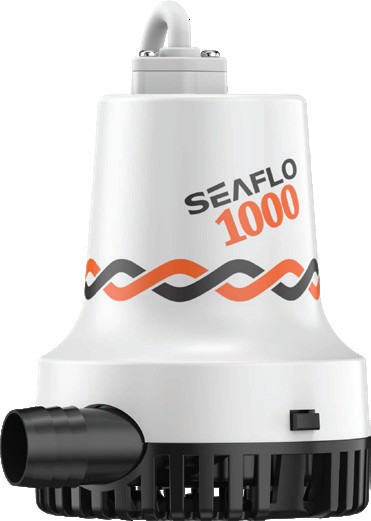 SEAFLO SİNTİNE POMPASI   500 GPH 12 V