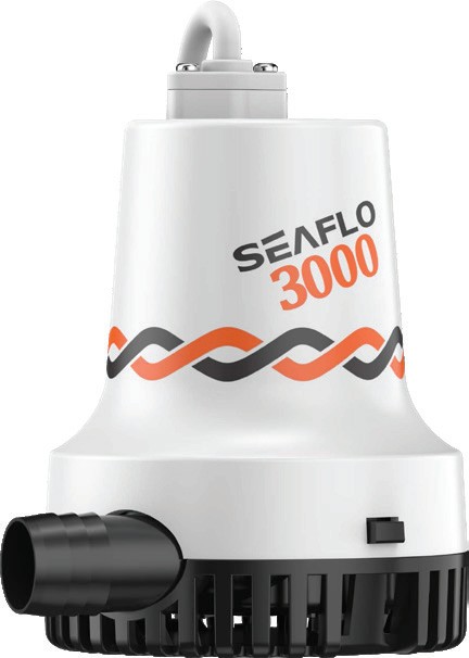 SEAFLO SİNTİNE POMPASI 3000 GPH 12 V