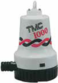 TMC SİNTİNE POMPASI   500 GPH 12 V