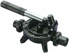 TMC KÖRÜKLÜ SİNTİNE POMPASI