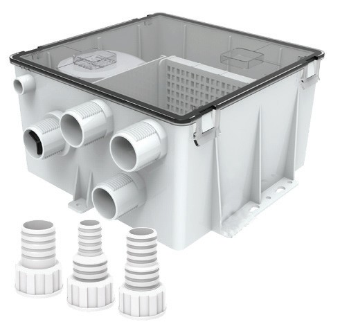 SEAFLO DUŞ TAHLİYE SİSTEMİ 1200 GPH 12 V