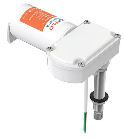 SEAFLO SİLECEK MOTORU 12V ŞAFT 43 MM