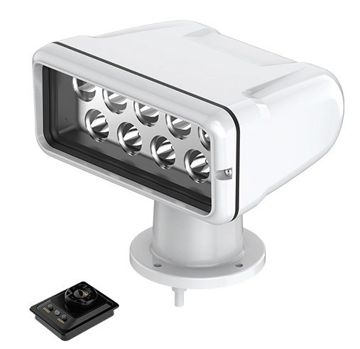 SEAFLO KUMANDALI PROJEKTÖR BEYAZ 36 W 12-24V