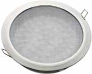 KROM GÖMME SPOT 24 V GÜN IŞIĞI 60 LED YAYLI